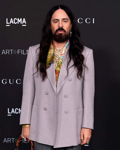 gucci designer quit|alessandro michele leaving gucci.